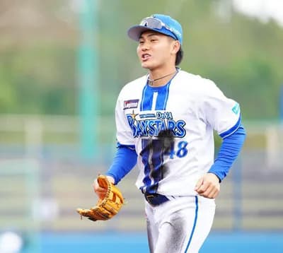 DeNA成瀬が西武源田のようになってくれればいい