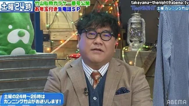 カンニング竹山「もし有識者の人達だけがコメンテーターしたら誰も民放見なくなりますよ。それが現実」