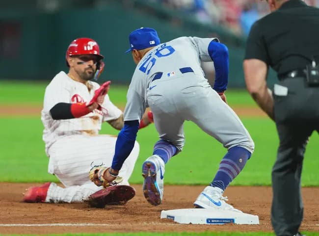 【MLB】前代未聞！試合中ベンチにビール　ニック・カステラノスがフィリーズ自由契約　今季年俸2000万ドル（約31億円）残ったまま…