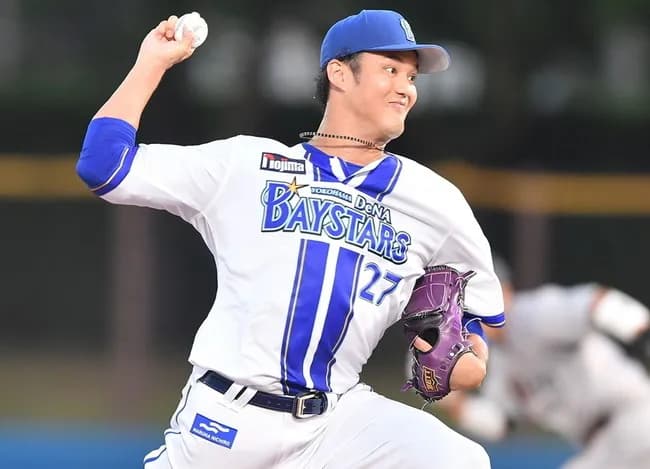 ＤｅＮＡ・藤浪　１４日・ロッテ戦で先発　球団発表