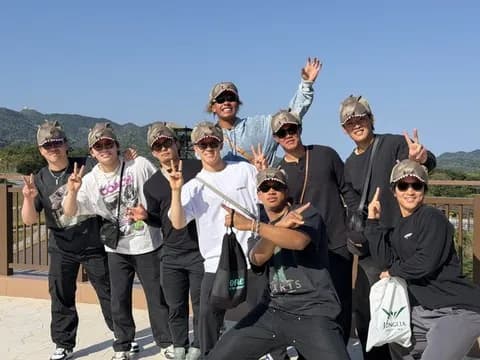 ミレニアム世代、ジャングリア行ったらしい