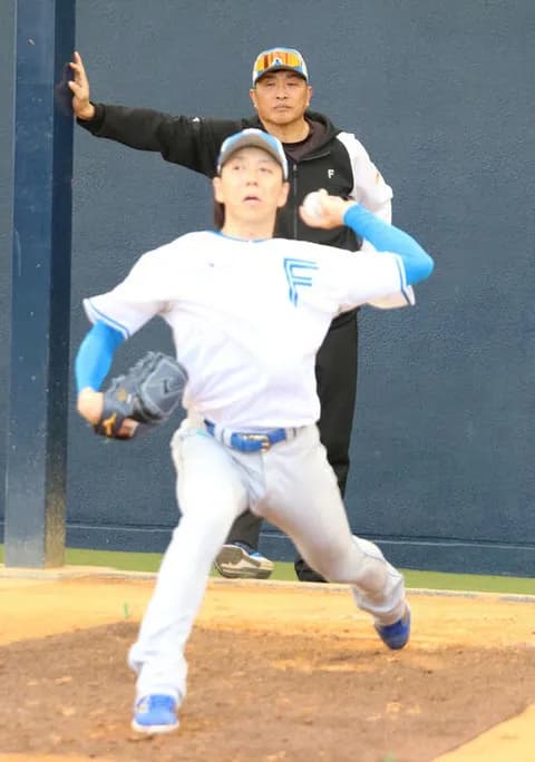 ホールドを積み重ね続ける選手、実は超レアだった