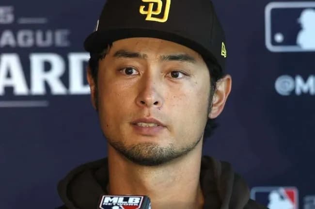 ダルビッシュ有「WBCにアドバイザーという形で関わらせていただくことになりました」お知らせにSNS歓喜