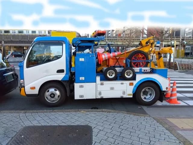 同僚「JAF入ってんの？JAF入ってる人初めて見たw」