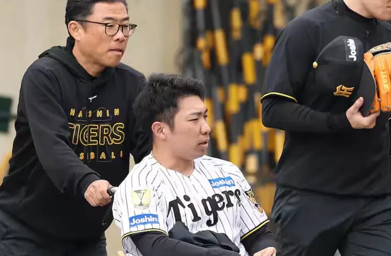 石井大智、疲労が蓄積してたんやろな