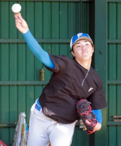 【日本ハム】二刀流・柴田獅子が今季初実戦へ最終調整「こんなやばいんかなというぐらい、やばかった」