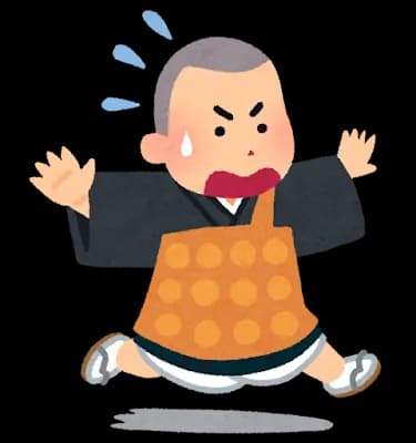 【爆笑】全国の僧侶たち、焦りまくってる模様