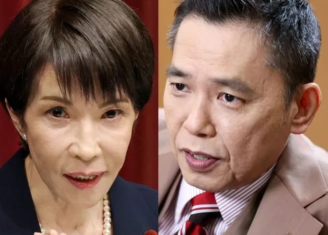 爆笑太田「消費税の減税できなかったら責任取んの？」高市「最初からでけへんと決めつけんな！」