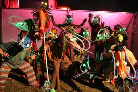 日本の変なバンド名で打線組んだ