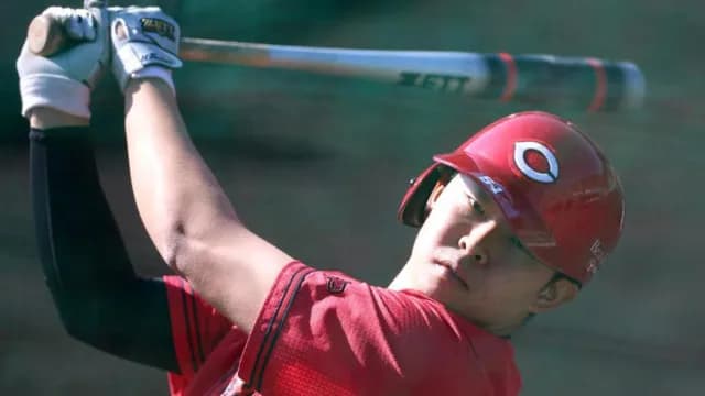 カープドラ1平川蓮「全てにおいて成長した」1番仲良くなった選手は佐々木泰「生活の中でも話しかけてくれる」