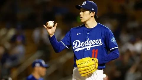 「唯一の手段だろう」ドジャース、佐々木朗希放出の超大型トレードに動く！？米メディア「手放すのは痛手だが」