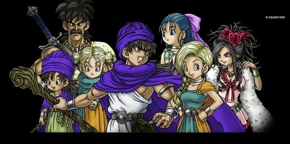 【悲報】ドラクエて5までしか印象に残る音楽ねえよなｗｗｗｗｗｗｗｗｗｗｗｗｗｗｗｗ