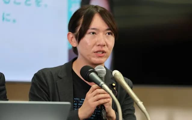 【悲報】チームみらい陰謀論者さん、ロジハラされてしまう