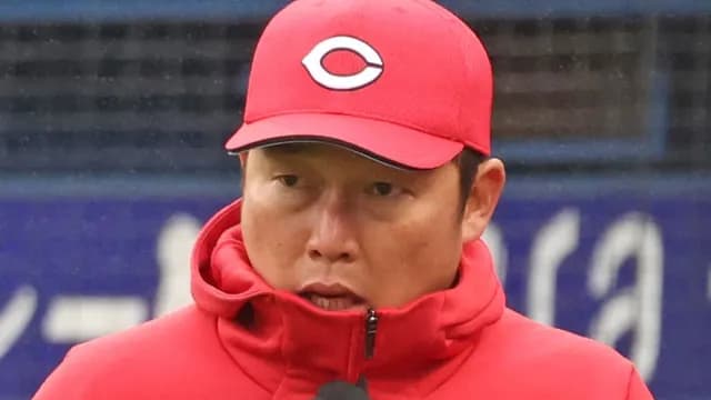 カープ島内が語る“昨年と違う”チームの空気感｢練習の雰囲気がピリピリしている」