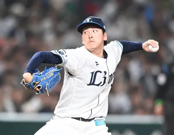 WBC代表辞退した石井の代わりに隅田