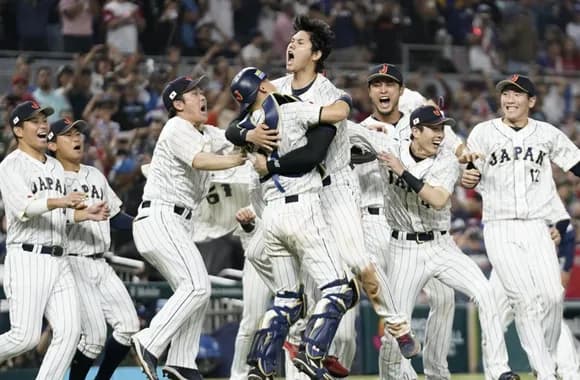 【朗報】WBCことワールド・ベースボール・クラシック、完全に国民的な国際大会になるｗｗｗｗｗｗｗｗｗ