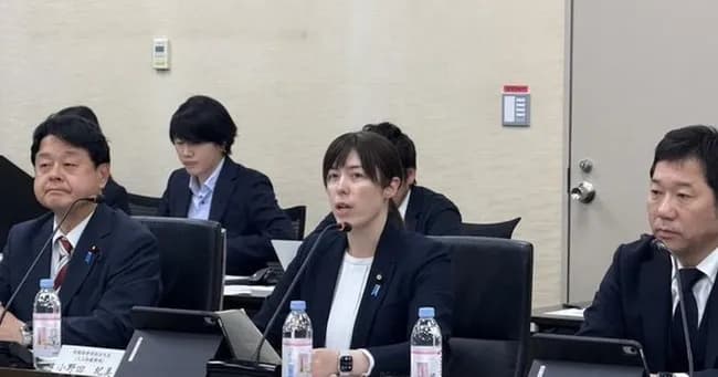 【朗報】小野田大臣「AI・半導体に一兆円投資します！」