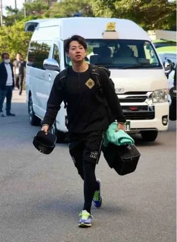 阪神・下村海翔ら3選手が宜野座組に合流