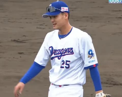 中日、もし石川昂弥（今年6年目25歳、3球団競合ドラ1）までダメだとちょっと洒落にならない