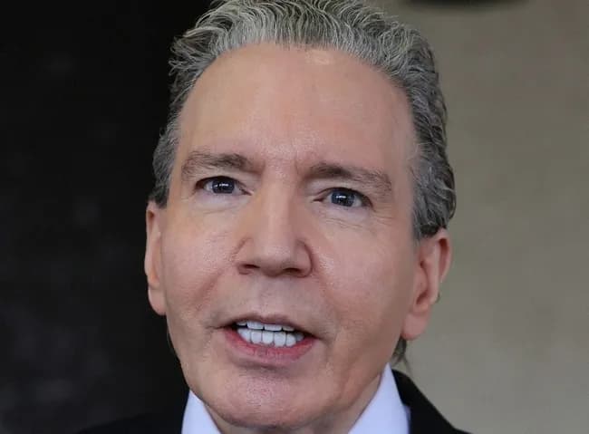 デーブ・スペクター　中道の代表選に言及 「何から何まで失礼ですけど失敗。元に戻した方が早いと思う」