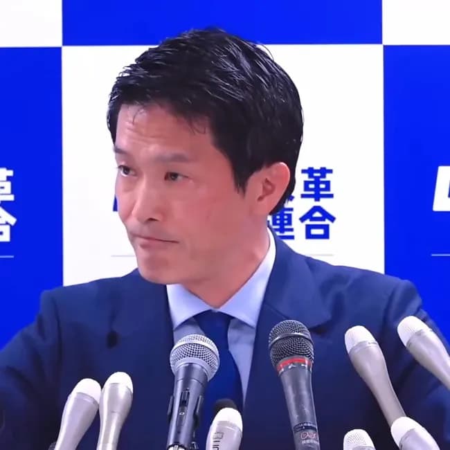中道代表・小川「自民党の歴代総理にはビジョンがない」　記者「ビジョン見して」　小川「今はない」