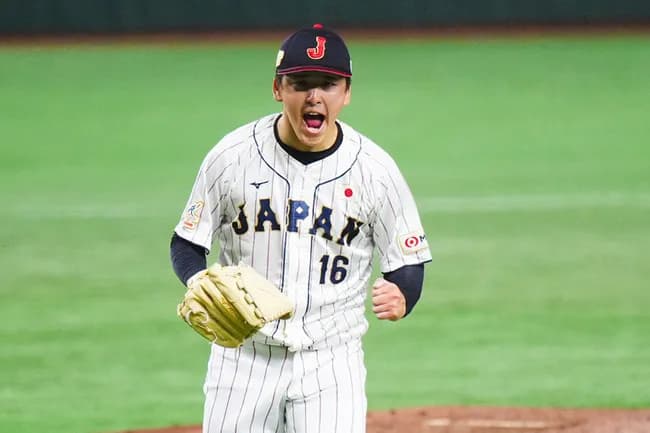 WBC代表辞退した石井の代わりに隅田ｗｗｗｗｗｗｗｗ