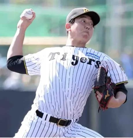 【阪神】畠世周、楽天戦で１イニング３者凡退の好投「ポジションを奪い取りに」石井離脱の穴を埋める