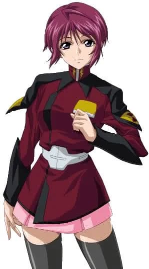 ルナマリア・ホークさんがザフトの赤服の理由