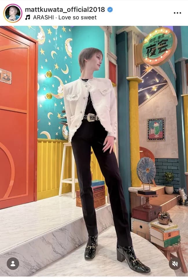 マットさんの最新画像ｗｗｗｗｗｗ