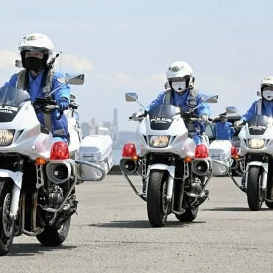 神奈川県警「はい違反切るで～ｗｗｗ」結果→