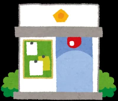 おっぱいが落ちてたから警察に届けた