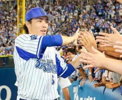 倉本寿彦(25) 102試合 .208(245-51) 2本 20打点 出塁率.244 OPS.493 wRC+31 WAR-1.5