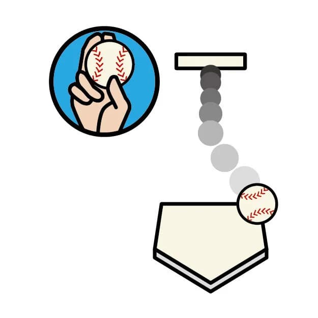 みんな好きな変化球何ンゴ？