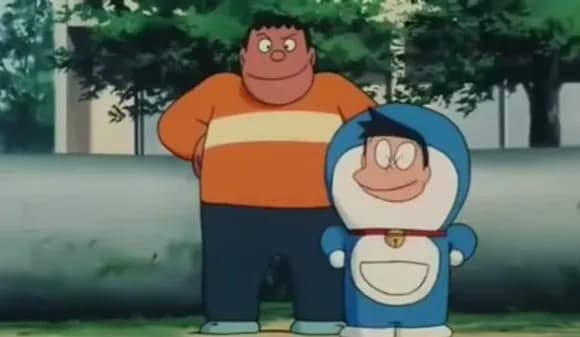 【画像】 ジャイアン・スネ夫「のび太いじめたいなぁ、せや！」