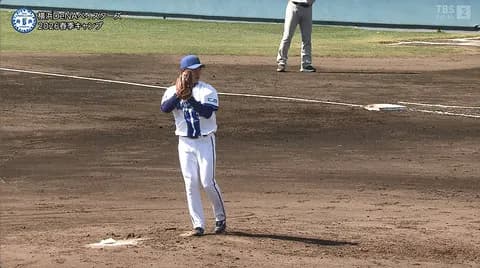 DeNA篠木健太郎、３イニング完全投球！ 「直球に一番自信」先発ローテ入りアピール成功