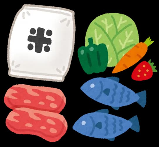 食費を月一万に抑える方法←これ