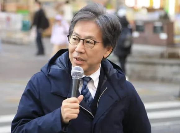 【悲報】宮城県・村井知事が安住淳さんを擁護「足組んでクリームパン食べても問題ない」・・・・・