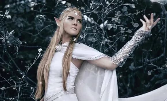 【衝撃】中国人「ちょっと突然だけど、中国人って白人から見るとエルフかね？」