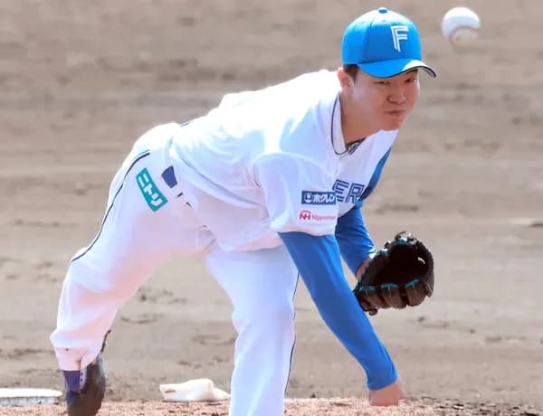 日本ハムドラ1大川慈英、クイックがヤバいらしい