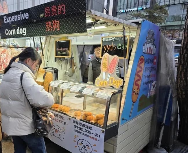 韓国「日本の代わりに選ばれた」　春節で中国客が爆増！中国人観光客囲い込み競争激化