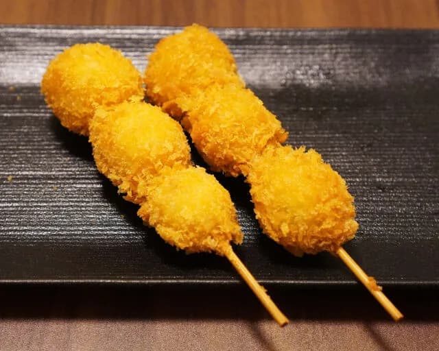 好きな揚げ物教えて