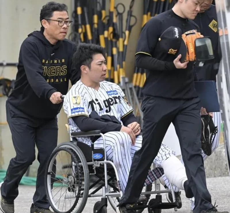 石井大智がいない間、何試合リリーフで負けるんやろな・・・