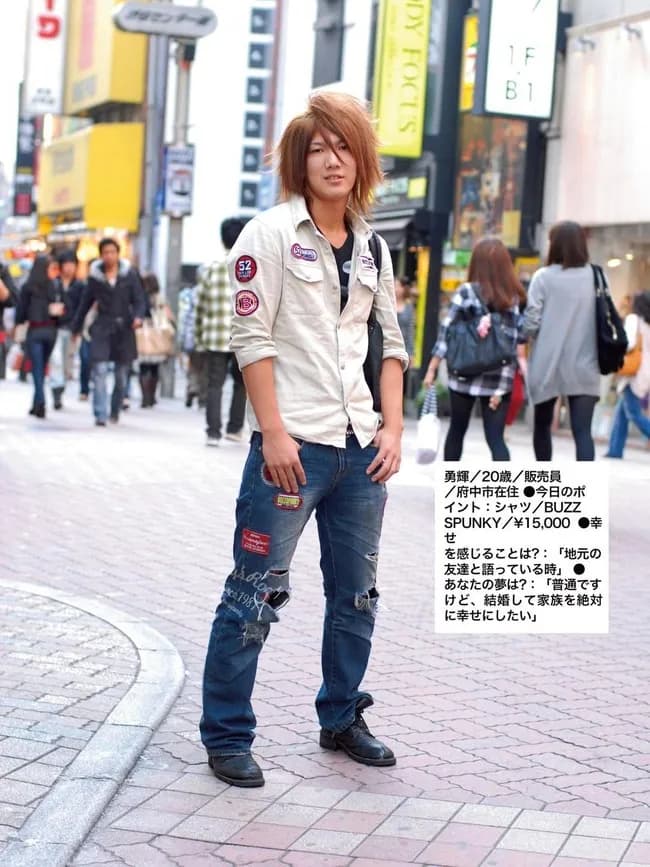 【画像】15年前のトレンド、レベチｗｗｗｗｗｗｗｗｗｗｗｗ