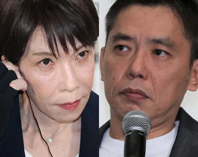 太田光「公約が達成できなかったら？」高市早苗「できないと決めつけんな！」←これ