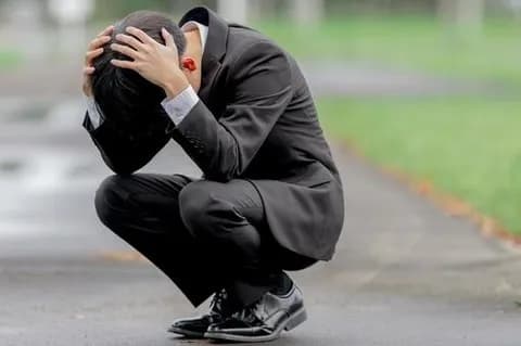 50代男性「若い頃に山ほど痛い目見て失敗しておいた方がいい。それが後の人生の糧になる」