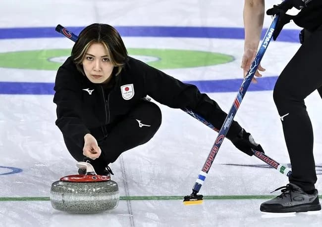 【悲報】カーリング女子フォルティウスさん、ひっそりと予選敗退間近…