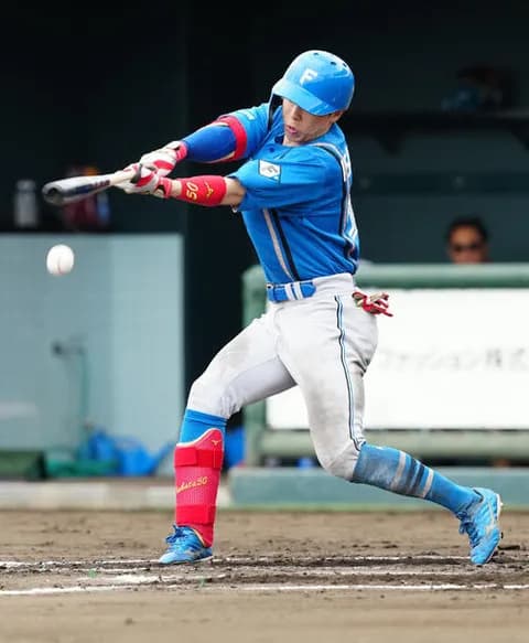 【日本ハム】五十幡亮汰「何かやりそう。準備してた」新庄監督の“サイン”にチーム打撃で応えた