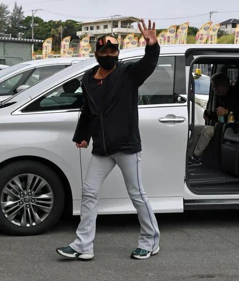 日本ハム・新庄監督「どうした？矢沢君。振れてるね」と称賛　九回に３点二塁打　八回には盗塁成功「想像させる選手になってきましたね」