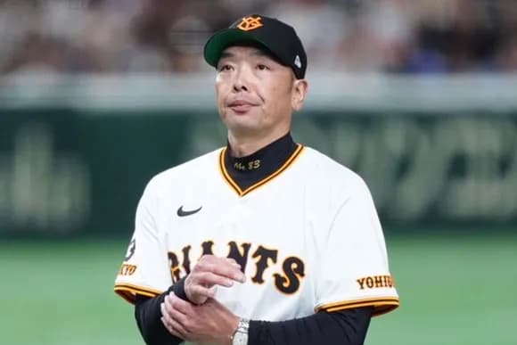 【画像】巨人・阿部監督、とうとう獅子舞を拒否していたｗｗｗｗｗ