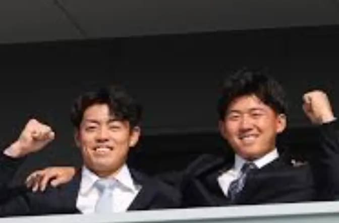 2025ドラフトは立石谷端の2人が活躍したら大成功でええよな？